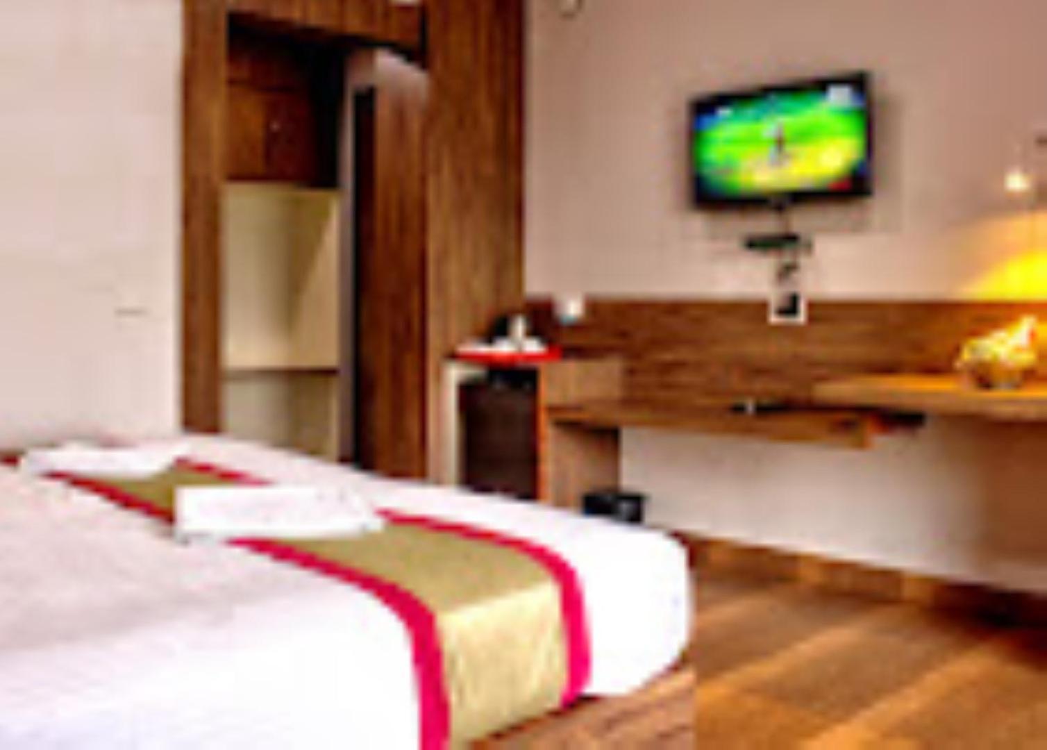 Brahmaputra Jungle Resort Guwahati Exterior foto